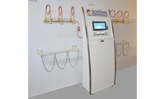 Model AMS 3000 - Medical Gas Manifold Systems