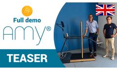amy?? - The all-in-one rehabilitation device  - Video