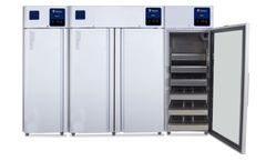 PHARMA-LAB - Refrigerated Cabinets for Pharmacies and Laboratories