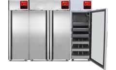 Desmon - Refrigerated Cabinets for The Storage Of Blood And Blood Products