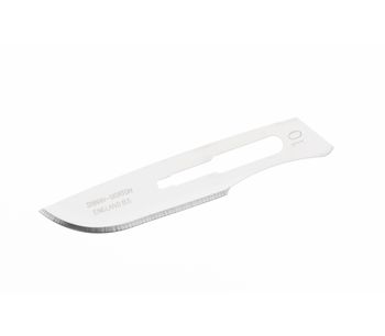 Swann Morton - Model LAMSM - Single-Use Sterile Surgical Scalpel Blade