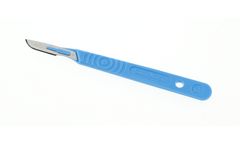 Swann Morton - Model BISSM - Stainless Steel Single-Use Scalpel