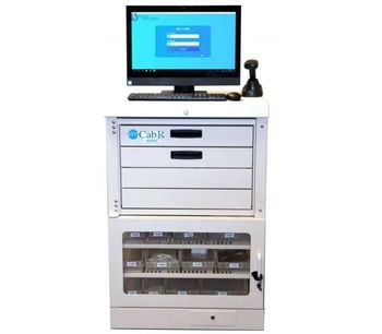 KbPort SimCabRx - Model 04-25-3120 - Nursing - Automated Dispensation Cabinets