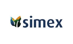 Simex - Model SIMEX200 - Negative Pressure Wound Therapy Device