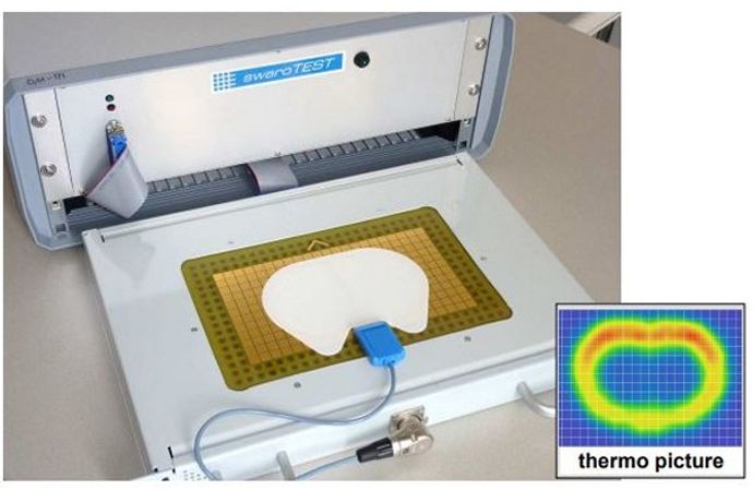 Nessler - Model swaroTEST II - Testing Device for Neutral Electrodes