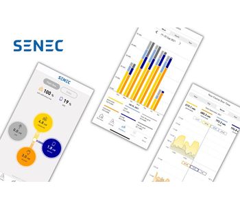 SENEC - App for Monitor Your Electricity Usage