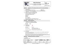 Technoclone - Model 5600200 - TECHNOZYM Anti SARS CoV- 2 NP IgG ELISA Test Kit Datasheet