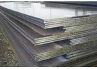 Vandan - Abrasion Resistance Steel Plates