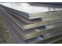 ABREX™ -Abrasion resistant steel plate-, Steel plate