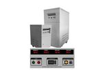 Sinalda - Model FCL - Single-Phase Variable Output Static Voltage & Frequency Converters