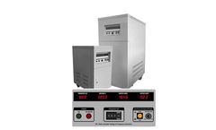 Sinalda - Model FCL - Single-Phase Variable Output Static Voltage & Frequency Converters