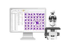 West Medica - Model Vision Assist - Cell Imaging Analyzer