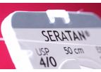 SERATAN - Suture Material based on Plasma Technology
