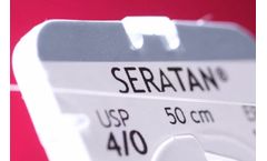 SERATAN - Suture Material based on Plasma Technology