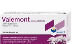 Montavit - Model Valemont - Coated Tablets