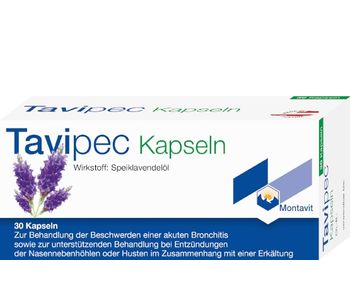 Montavit - Model Tavipec - Capsules