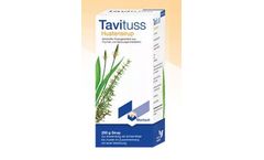Montavit - Model Tavituss - Cough Syrup