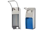 SEBA - Model 201.1401, 201.1402 - Manual Disinfectant Dispenser