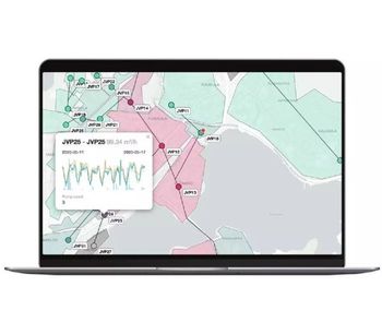 Smartvatten - Management and Analysis Software of Wastewater Network