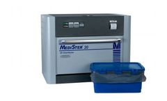 Model MEDISTER 20 - HF Waste Disinfection Device