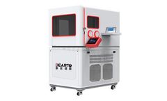 Dearto - Model DTLH-25G Type - Oversized Temperature and Humidity Standard Chamber