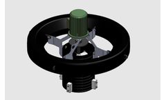 Model Floating Aerators - Efficient Turbine Surface Aerator