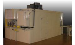 SSM Industries - Gas-Fired and Electric Industrial Ovens