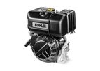 Kohler - Model KD15-350 - Diesel Air-Cooled Engine