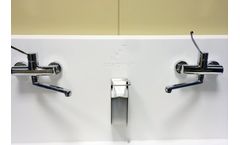 Operamed - Surgical Wash Basins