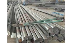 Suraj - Model ASTM A276 - Stainless Steel Round Bar