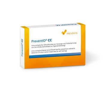 Model PreventID® CC (Home) - Immunological Occult Blood Test