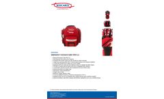 Emergency Rucksack Mini Viper 2.0 - Brochure