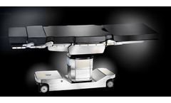 Model VITA - Mobile Operating Tables