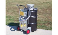 SmartAsh - Portable Incinerators