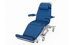 Plinth - Model 93DY - Dialysis Chair