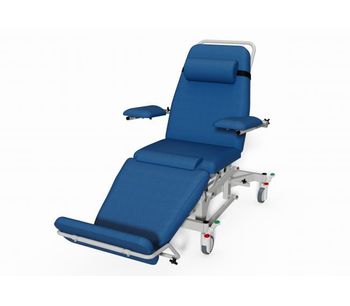 Plinth - Model 93DY - Dialysis Chair