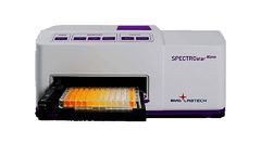 Biotron - Model SPECTROstar Nano - Ultra-Fast UV/vis Spectrometer