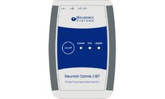 Neurobit - Model Optima™ 2 BT/USB - Portable Affordable Physiological Data Acquisition