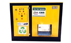 GoClean - 200 kg Organic Waste Converter Machine