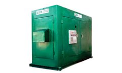 GoClean - 500 kg Organic Waste Converter Machine