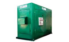 GoClean - 750 kg Organic Waste Composter Machine
