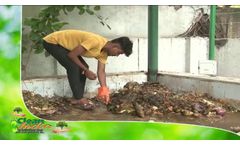 GoClean Composter Machine by Clean India Ventures - Video