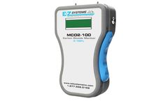 E-Z Systems - Model MCO2-100 - Handheld CO2 Meter