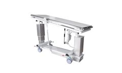 Pannomed - Model O.P. - Veterinary Surgical Table