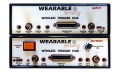 Dry EEG Wireless TriggerHub