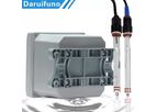 Daruifuno - Model APX2-G3D - 14pH 24VDC Online PH ORP Controllers Compatible Grounded PH Sensor 800g