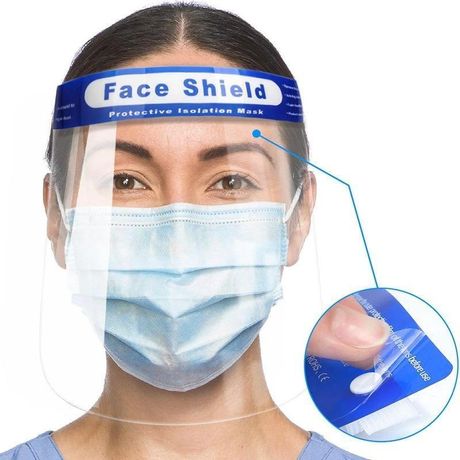 Sumit Surgical - Face Shield