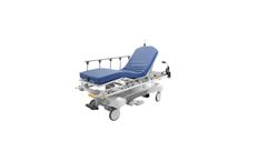 Amico - Model S-H-300 - Hydraulic Patient Transfer Stretcher