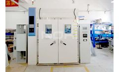 Walk-In Temperature and Humidity Test Chamber