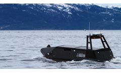 Model Mariner - Unmanned Surface Vehicle